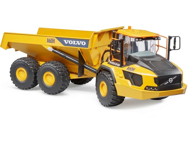 Bruder 02455 Volvo A60H Dumper Truck