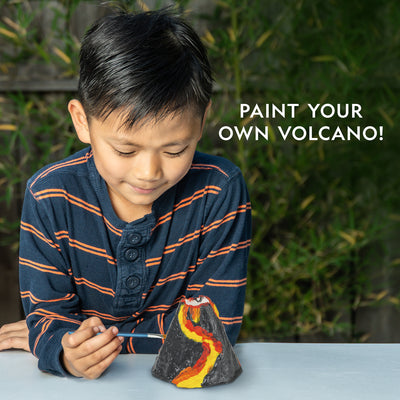 National Geographic Build Your Own Volcano