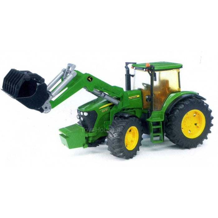 John deere 7930 toy 2025 tractor