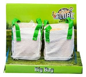 Kids Globe Bag Bag x 2 With Silo Filling 1:32