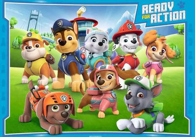 Paw Patrol My First Floor Puzzle 16pc Jigsaw Puzzle