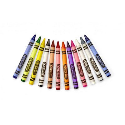 Crayola Crayons 24pk