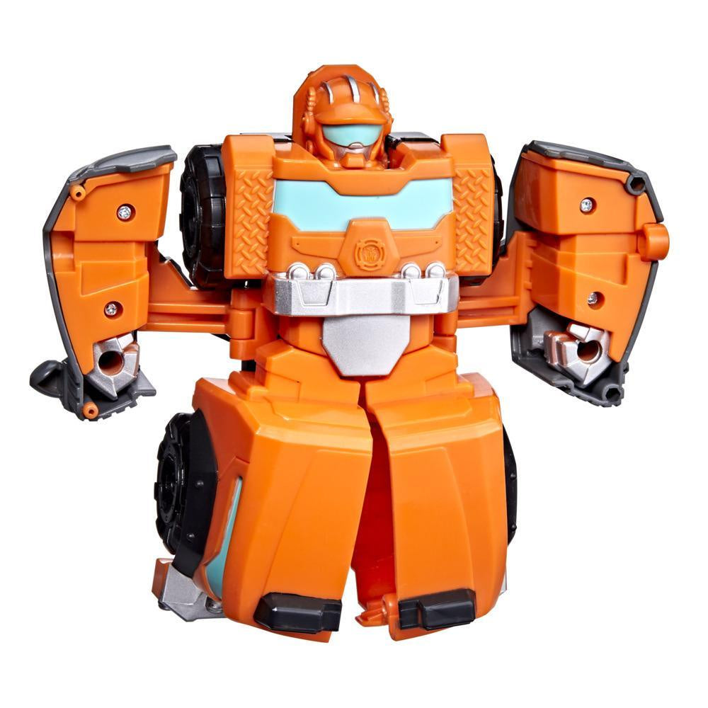 Transformers Rescue Bots Academy Wedge The Construction Bot