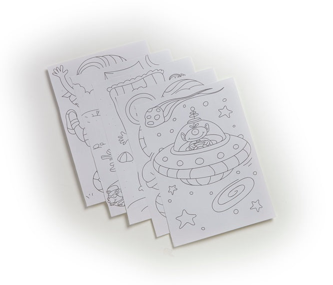 Crayola Gigantic Colouring Book