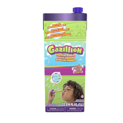 Gazillion Bubbles Premium Bubbles 1Litre
