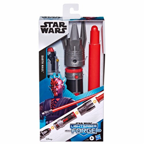 Star Wars Darth Maul Forge Extendable Light Sabre