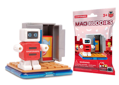 Magformers Mag Buddies Minibot