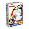 Disney Pocket Drawing Book And Colour Pens Mickey Mouse