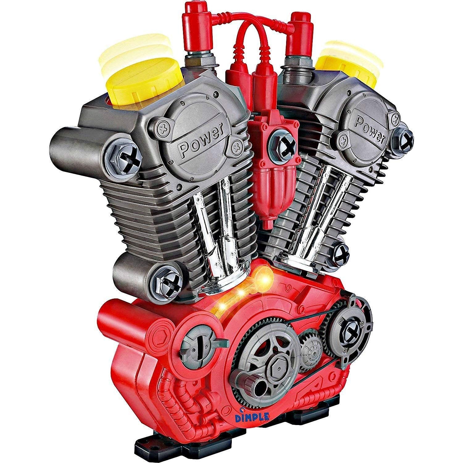 Tuff Tools Engine Overhaul Engine Assembly Play Set