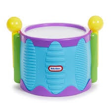 Little Tikes Tap A Tune Drum