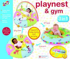 Galt 3 in 1 Playnest & Gym