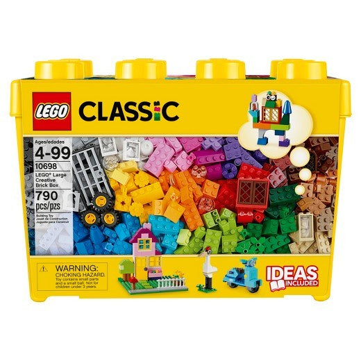 Lego Classic 10698 Creative Brick Box