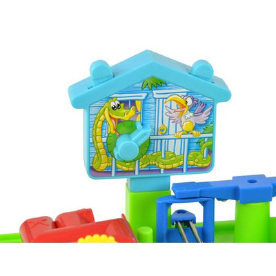 Screwball Scramble