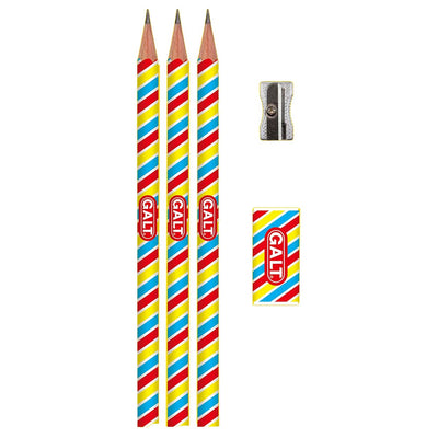 Galt Pencil Parer And Rubber Set