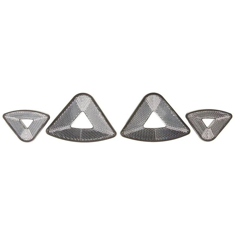 UPPAbaby Vista Snap On Wheel Reflectors 4pk