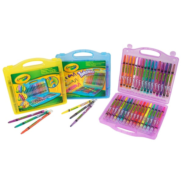Crayola Twistables 32pc Case