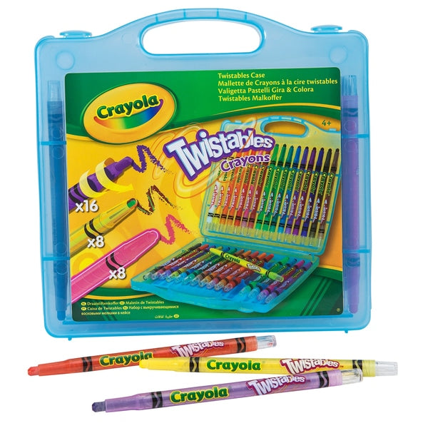 Crayola Twistables 32pc Case