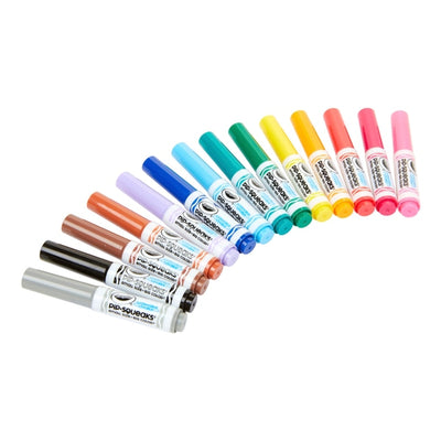 Crayola Pip Squeaks Washable Mini Markers 14pk
