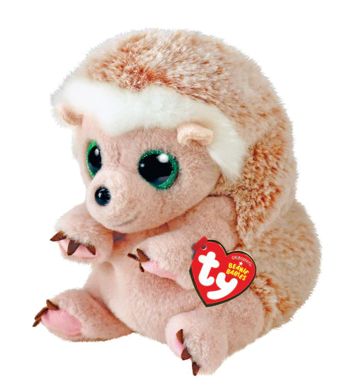 TY Bumper Hedgehog Beanie Boo Soft Toy