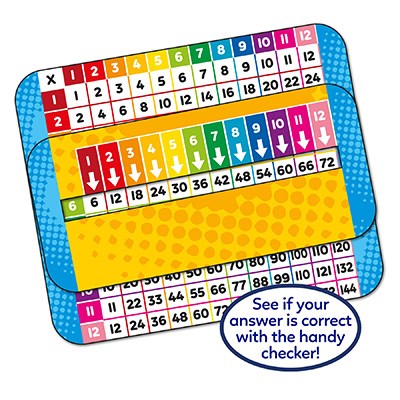 Orchard Toys Times Tables Master Tims Tables Game