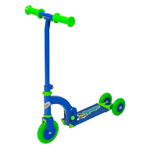 Ozbozz My First Scooter Blue