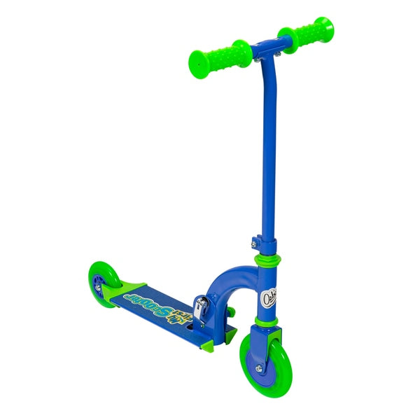 Ozbozz My First Scooter Blue