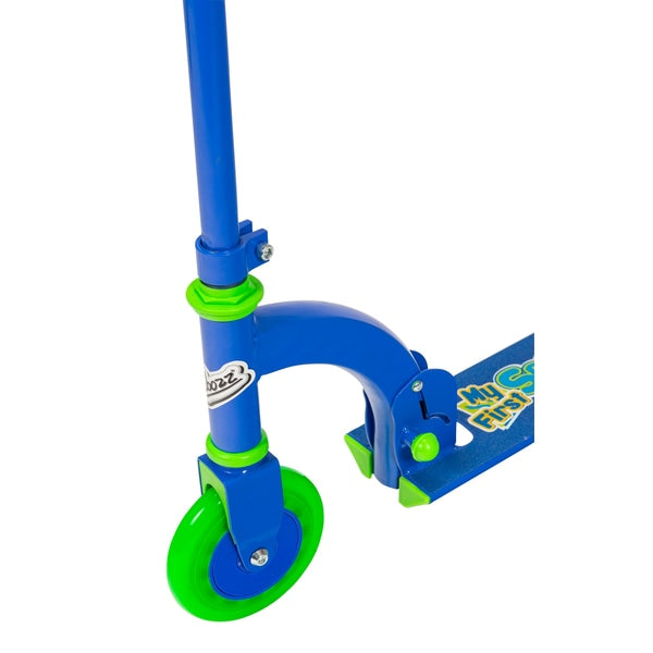 Ozbozz My First Scooter Blue