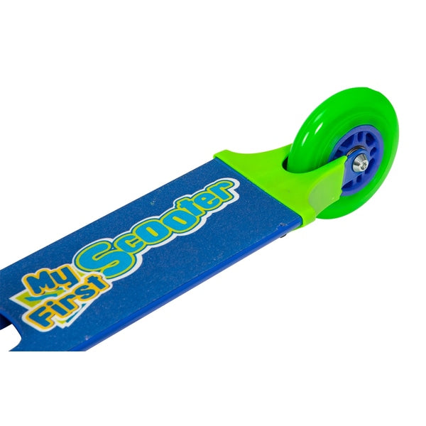 Ozbozz My First Scooter Blue