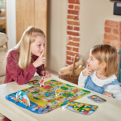 Orchard Toys Dino Snore Us Puzzle Game