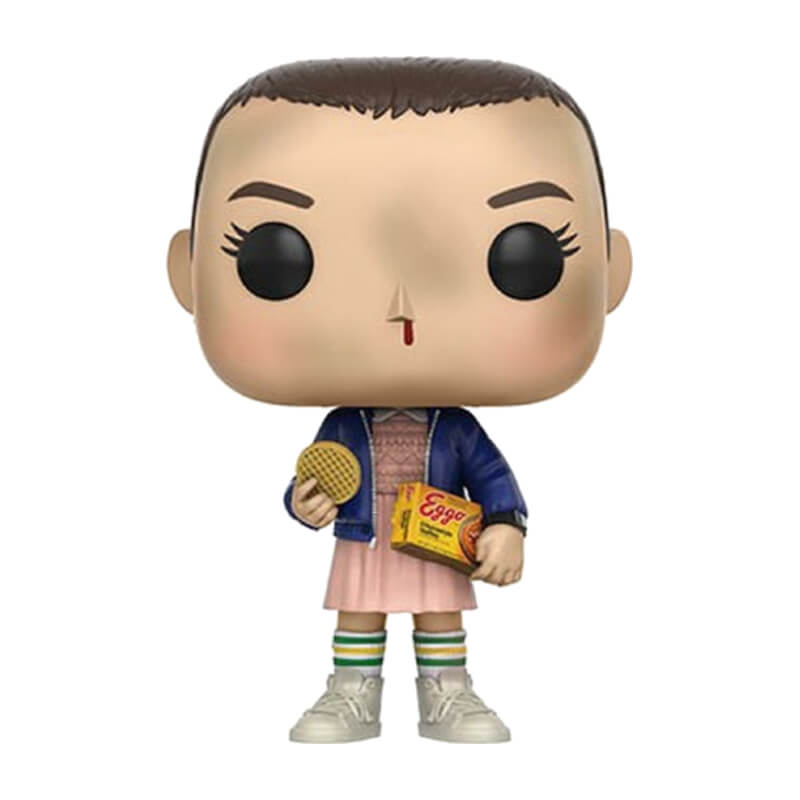 Muñecos pop sales stranger things