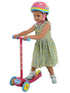 Peppa Pig Tilt And Turn Scooter