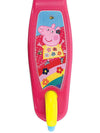 Peppa Pig Tilt And Turn Scooter