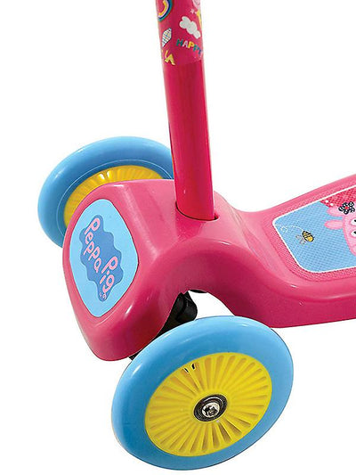 Peppa Pig Tilt And Turn Scooter
