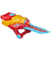 Nerf Mech Strike Iron Man Monster Blast Blade Dart Gun