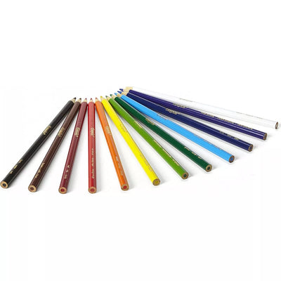 Crayola Colouring Pencils 12pk