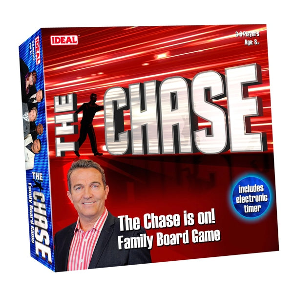 The Chase Board Game
