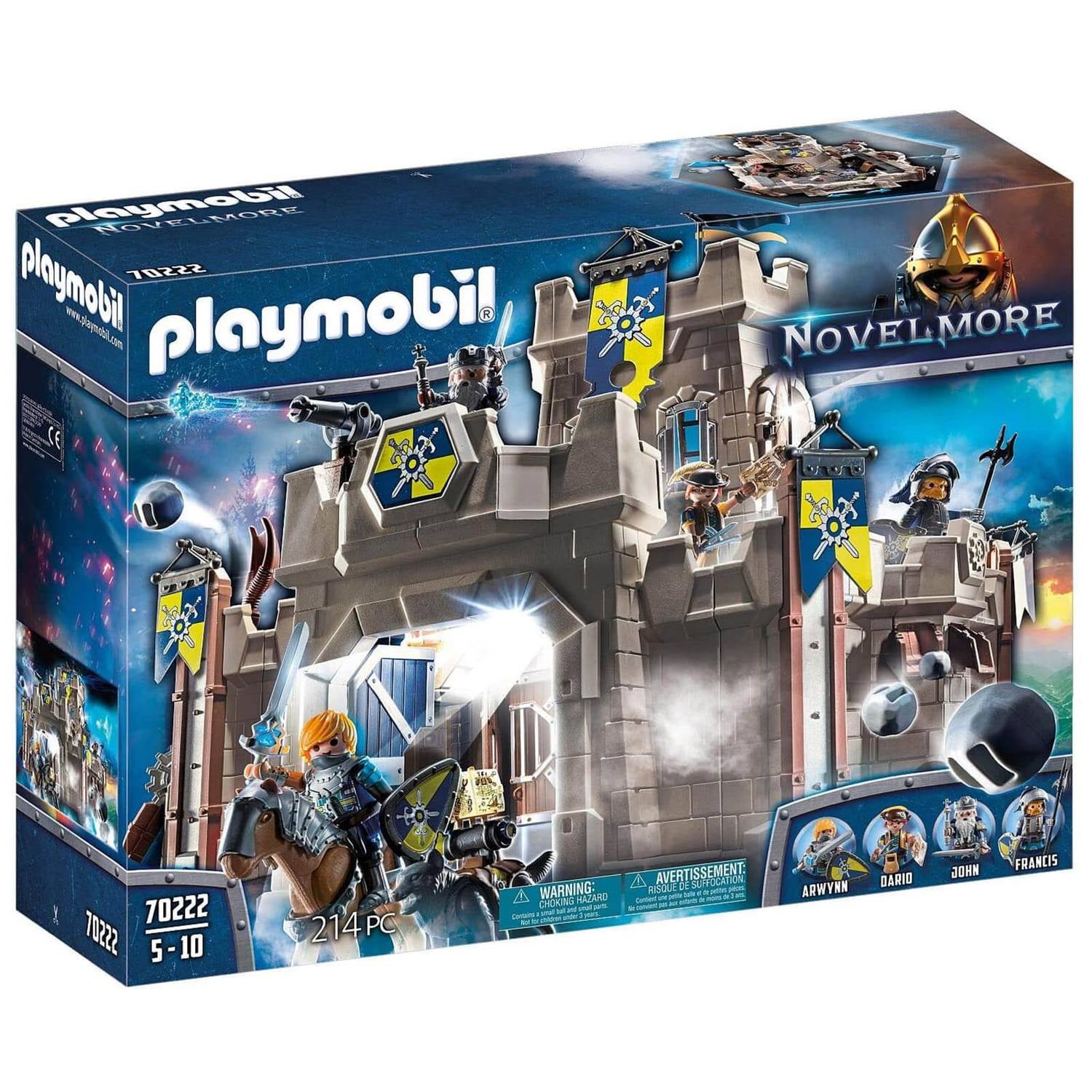 Playmobil Novelmore Knights