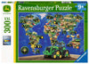 Ravensburger World Of John Deere 300pc XXL Jigsaw Puzzle