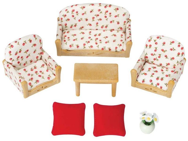 Sylvanian Families 3 Piece Suite