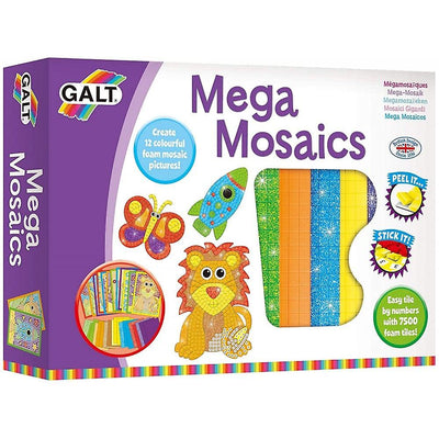 Galt Mega Mosaics