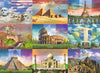 Ravensburger Monuments Of The World 200pc XXL Jigsaw Puzzle
