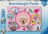 Ravensburger Unicorn Dogs 300 XXL Jigsaw Puzzle