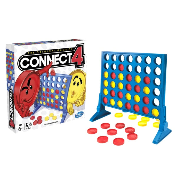 Connect 4 Board Game