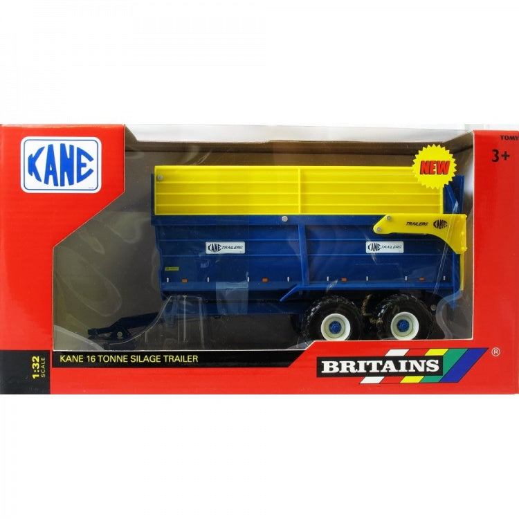Britains 42700 Kane Silage Trailer 1-32