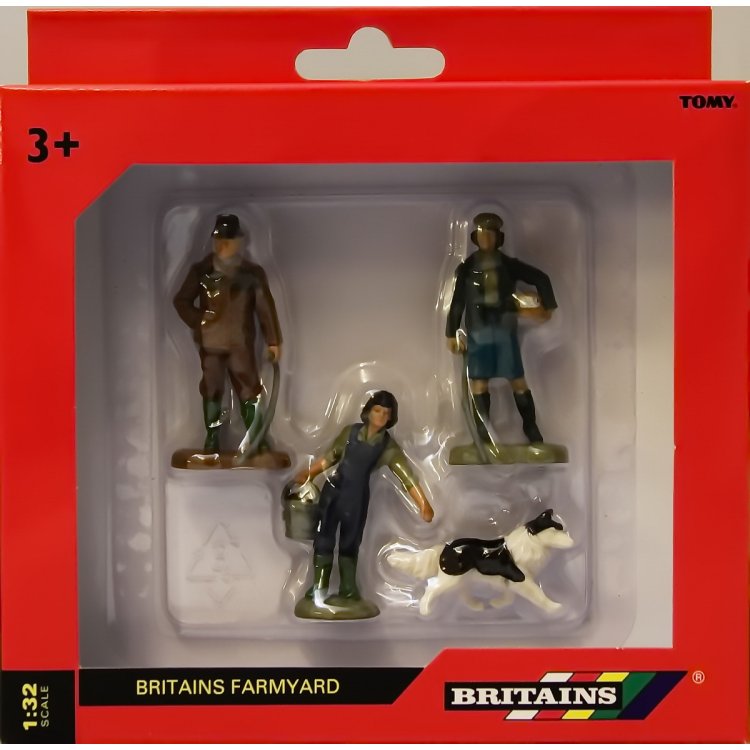 Britains 40954 Farming Family 1:32