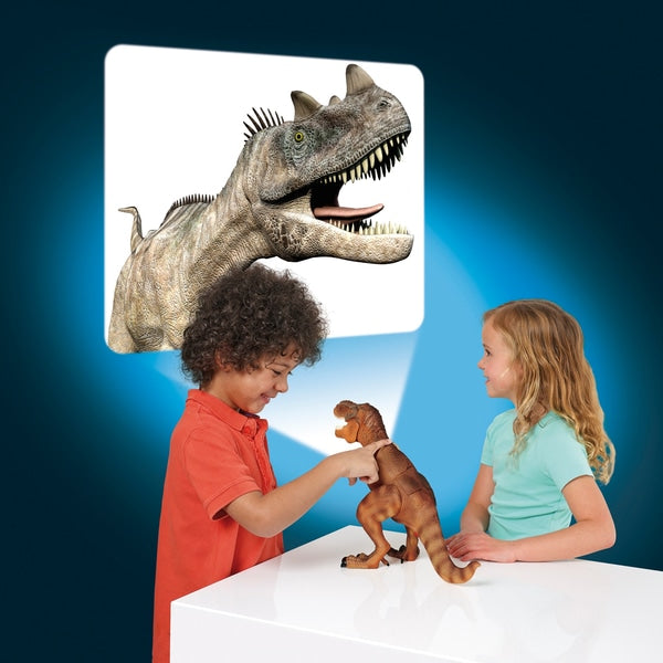 Brainstorm T Rex Dinosaur Projector And Room Guard