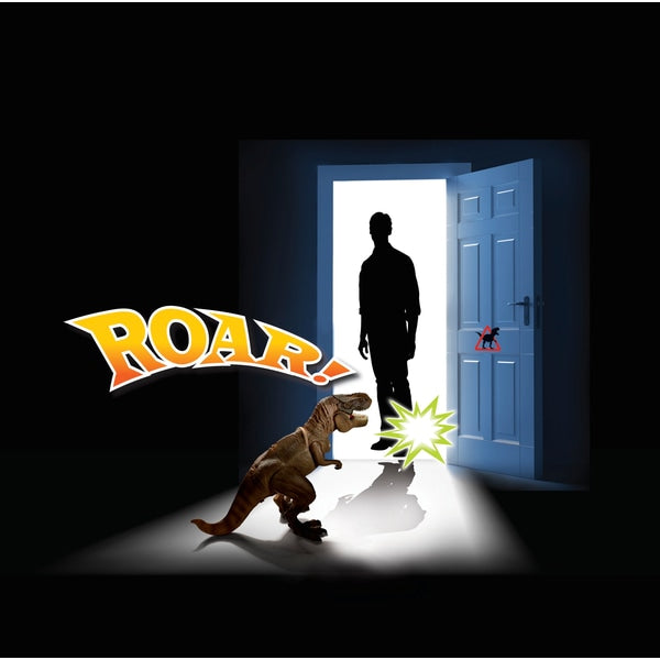 Brainstorm T Rex Dinosaur Projector And Room Guard