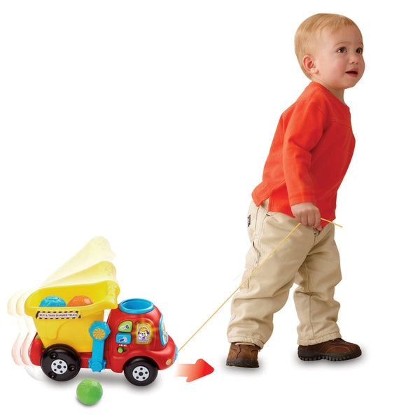 Vtech Baby Put And Take Dumper Truck