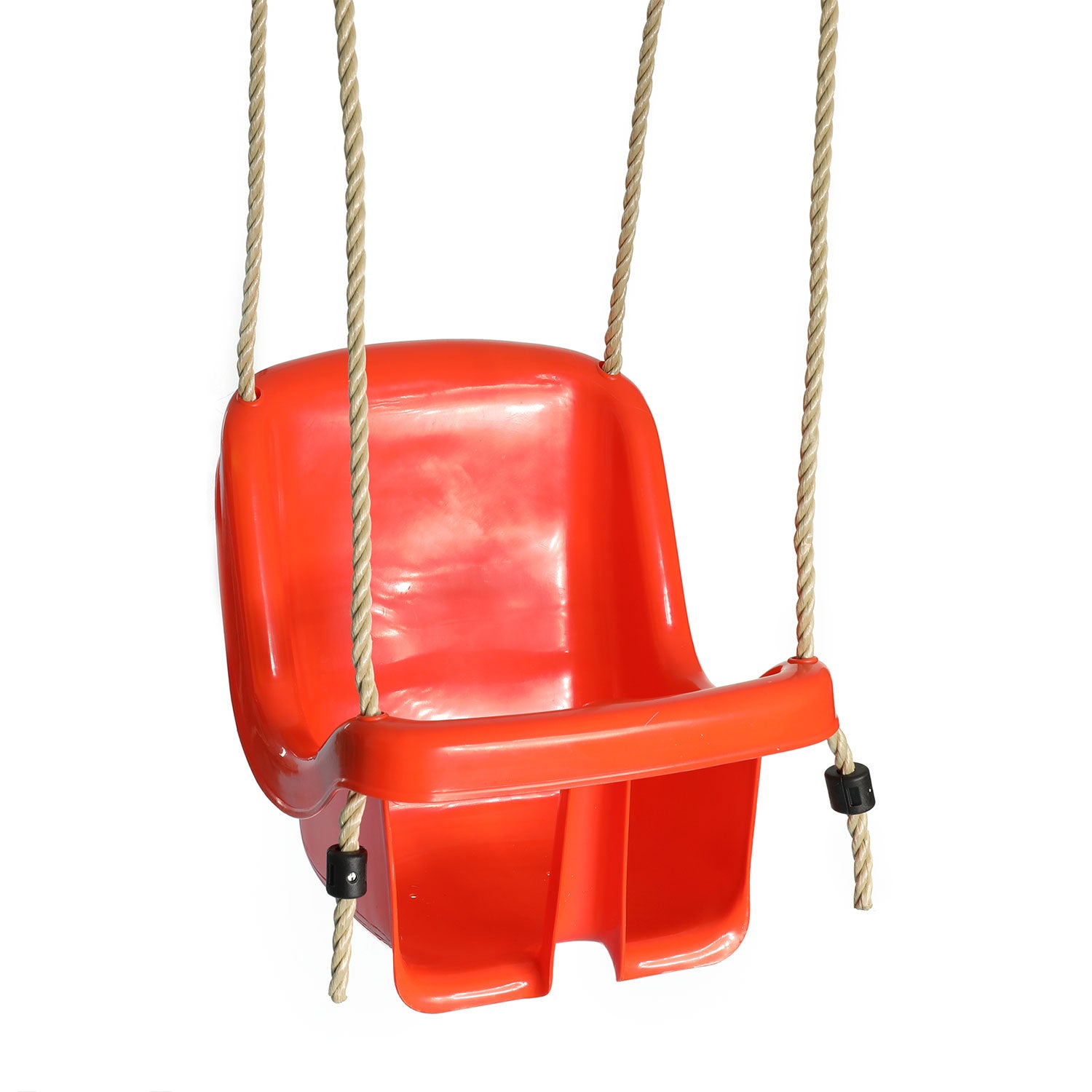 Plastic baby swing discount chair