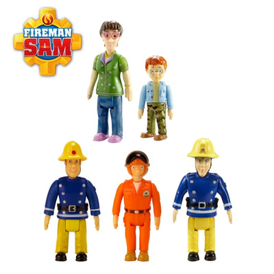 Fireman Sam 5 Figure Pack